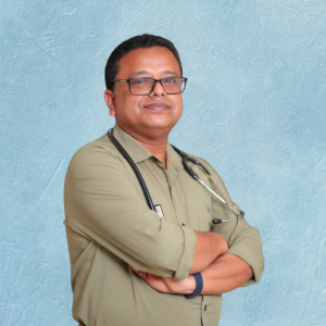Dr. Ajit Kumar Biswas