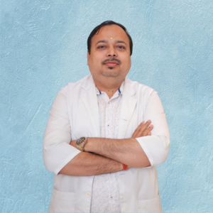 Dr. Anup Kumar Yadav