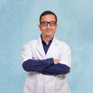 Dr. Bikramjit Borghain